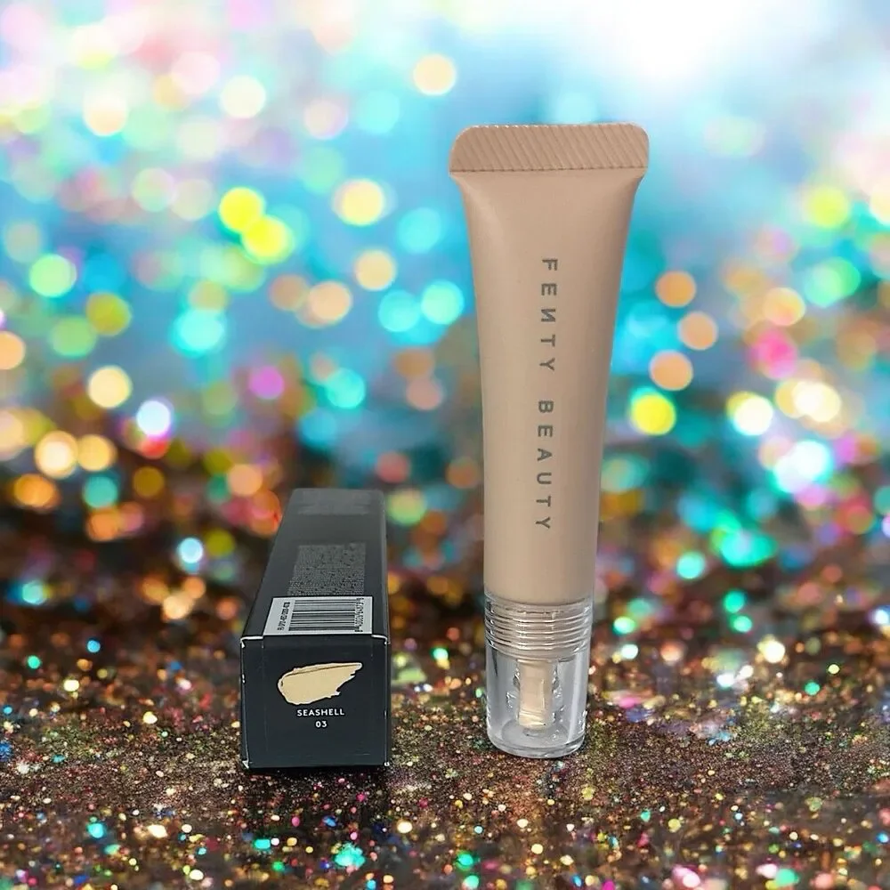 FENTY BEAUTY Bright Fix Eye Brightener in Seashell 03 10 ml 0.34 fl oz NIB